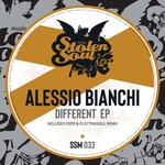 cover: Alessio Bianchi - Different EP