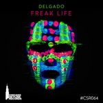 cover: Delgado - Freak Life