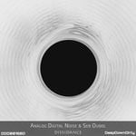 cover: Analog Digital Noise & Seb Dubol - Dissidance