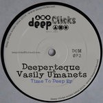 cover: Deeperteque|Vasily Umanets - Time To Deep