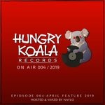 cover: Naylo|Various - Hungry Koala On Air, 004, 2019 (unmixed tracks)