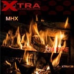 cover: Mhx - On Fire