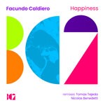 cover: Facundo Caldiero - Happiness