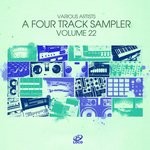 cover: Topham|Jasiek|Radek K|Kataya - A Four Track Sampler Vol 22