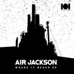 cover: Air Jackson - Where It Began