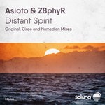 cover: Asioto|Z8phyr - Distant Spirit