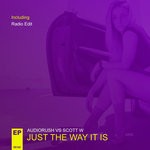 cover: Audiorush|Scott W - Just The Way It Is