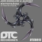 cover: Jens Soderlund & Alex007 - Waffentraeger