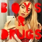 cover: Milly Pye - Boys R Drugs