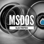 cover: Msdos - Electrified EP