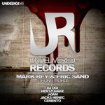 cover: Eric Sand|Mark Rey - Strong Words Remixed