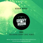 cover: Adam Nova - Free