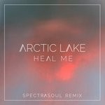 cover: Arctic Lake - Heal Me