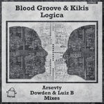 cover: Blood Groove & Kikis - Logica (The Remixes)