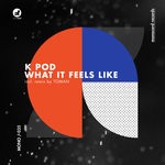 cover: K Pod - What It Feels Like