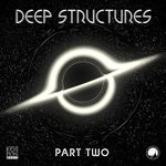 cover: Various - Deep Structures LP Part Two