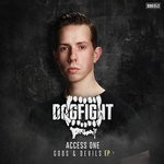 cover: Access One - Gods & Devils EP