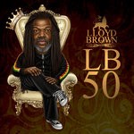 cover: Lloyd Brown - L B 50