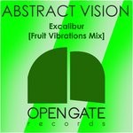 cover: Abstract Vision - Excalibur (Fruit Vibrations Mix)