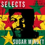 cover: Sugar Minott - Sugar Minott Selects Reggae