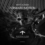 cover: Matt Altman - Forward Motion EP