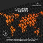 cover: Various - Audiomatiques Presents BEST OF 2016