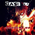 cover: Case 82 - Burning Up