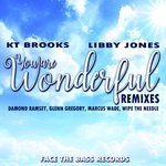 cover: Kt Brooks & Libby Jones - You Are Wonderful