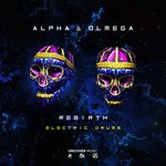 cover: Alpha & Olmega - Electric Drums