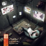 cover: Akov - U WANT IT