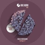 cover: Nico Morano - Cartago EP