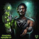 cover: Psynchro - Munstah EP