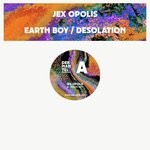 cover: Jex Opolis - Earth Boy