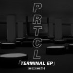 cover: Prtcl|Xenon (dnb) - Terminal EP