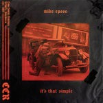 cover: Mike Epsse - It's That Simple