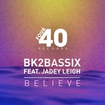 cover: Jadey Leigh|Bk2bassix - Believe