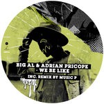 cover: Big Al|Adrian Pricope - We Be Like