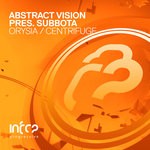 cover: Abstract Vision|Subbota - Orysia EP