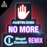 cover: Austin Digo - No More