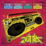 cover: Juttla - BOOM