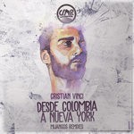 cover: Cristian Vinci - Desde Colombia A Nueva York