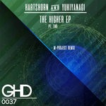 cover: Hartshorn & Yukiyanagi - The Higher EP