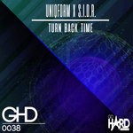 cover: Uniqform & Sidr - Turn Back Time