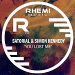 cover: Sartorial & Simon Kennedy - You Lost Me