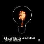 cover: Greg Downey & Sunscreem - Perfect Motion