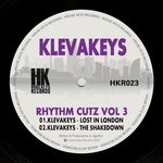 cover: Klevakeys - Rhythm Cutz Vol 3