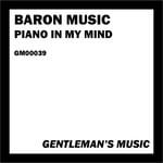 cover: Baron Music - Piano In My Mind