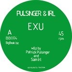 cover: Pulsinger & Irl - Exu