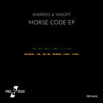 cover: Andrees|Yakoff - Morse Code