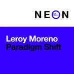 cover: Leroy Moreno - Paradigm Shift